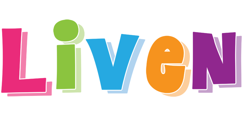 Liven friday logo