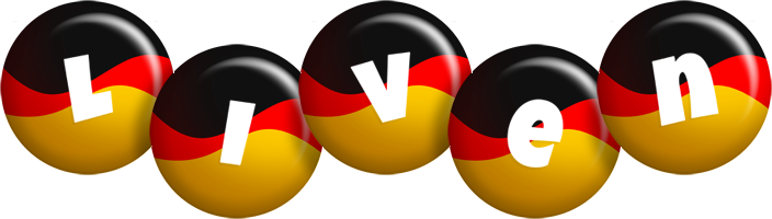 Liven german logo