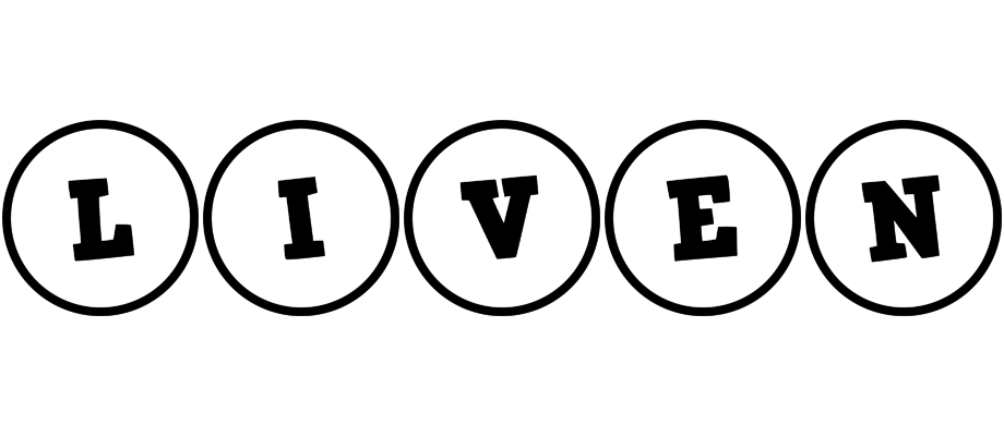 Liven handy logo