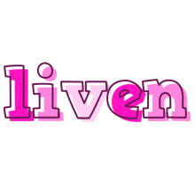 Liven hello logo