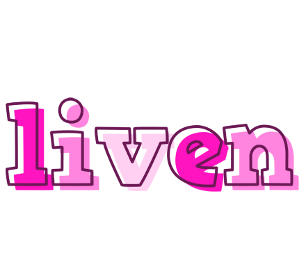 Liven hello logo