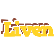 Liven hotcup logo