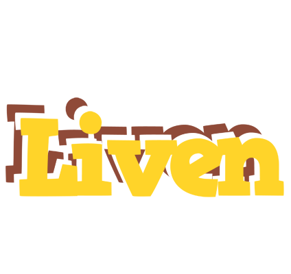 Liven hotcup logo
