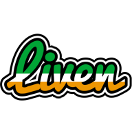 Liven ireland logo