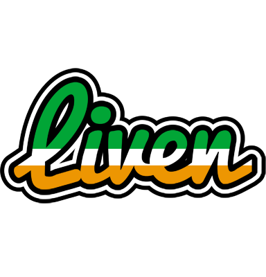 Liven ireland logo