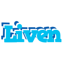 Liven jacuzzi logo