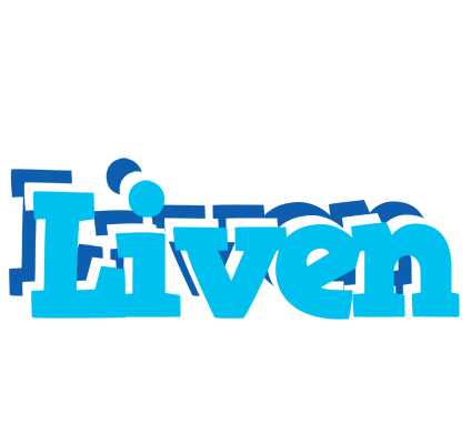 Liven jacuzzi logo