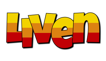 Liven jungle logo