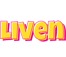 Liven kaboom logo