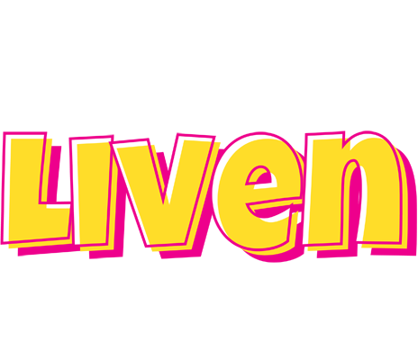 Liven kaboom logo