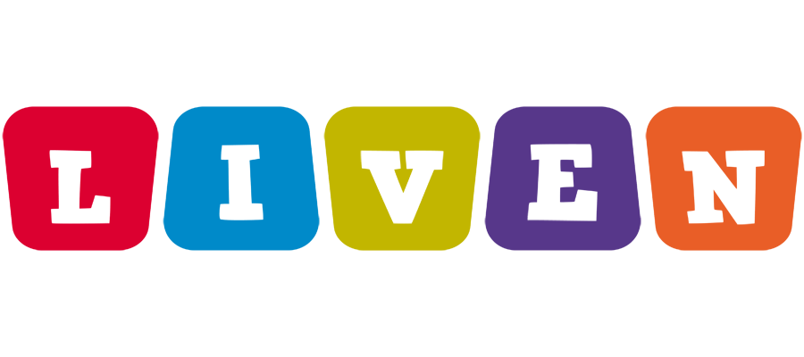 Liven kiddo logo