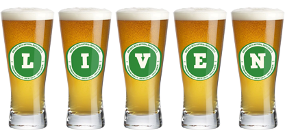 Liven lager logo