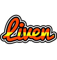 Liven madrid logo