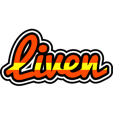 Liven madrid logo