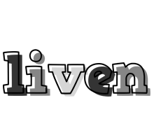 Liven night logo