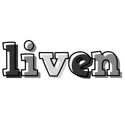 Liven night logo