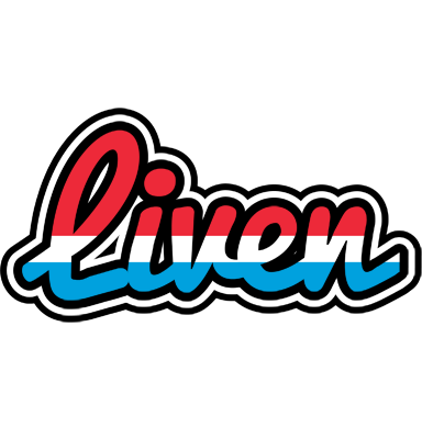 Liven norway logo