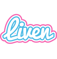 Liven outdoors logo