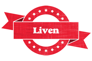 Liven passion logo