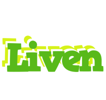 Liven picnic logo