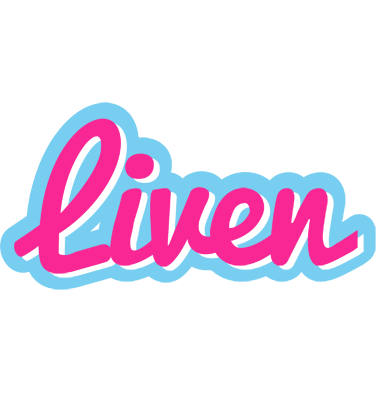 Liven popstar logo