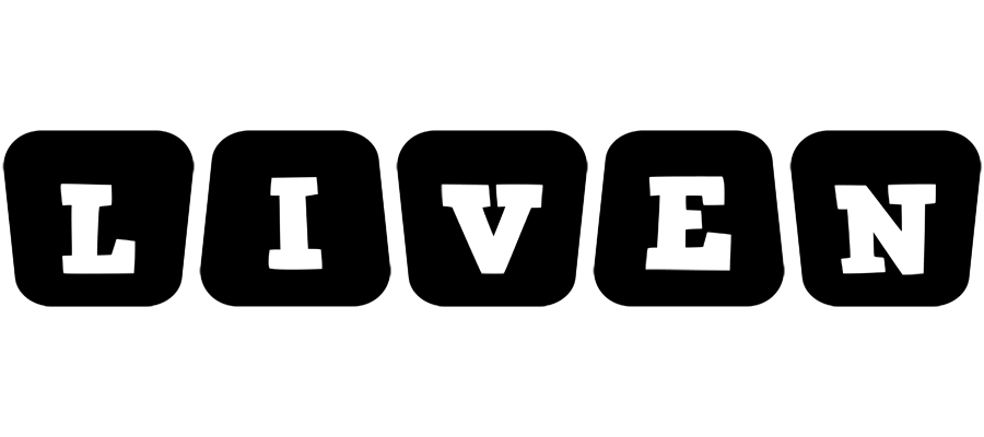 Liven racing logo
