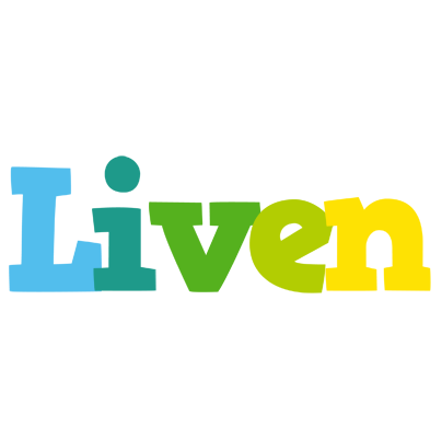 Liven rainbows logo