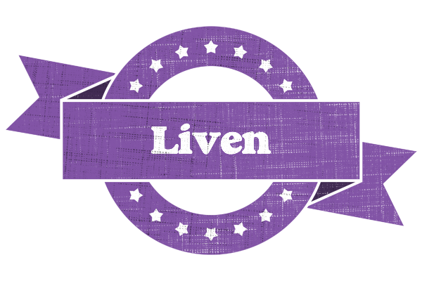 Liven royal logo