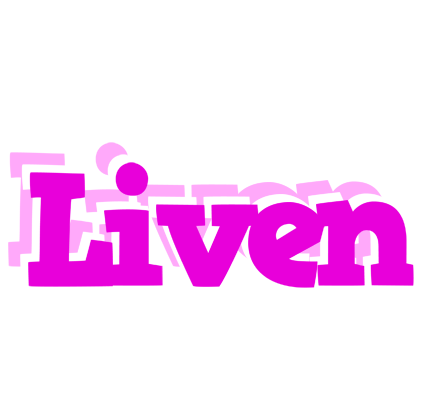 Liven rumba logo