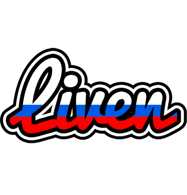 Liven russia logo