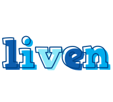 Liven sailor logo