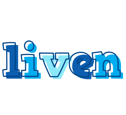 Liven sailor logo