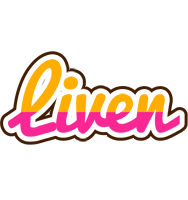 Liven smoothie logo