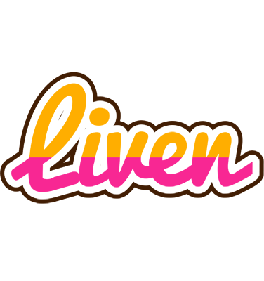 Liven smoothie logo