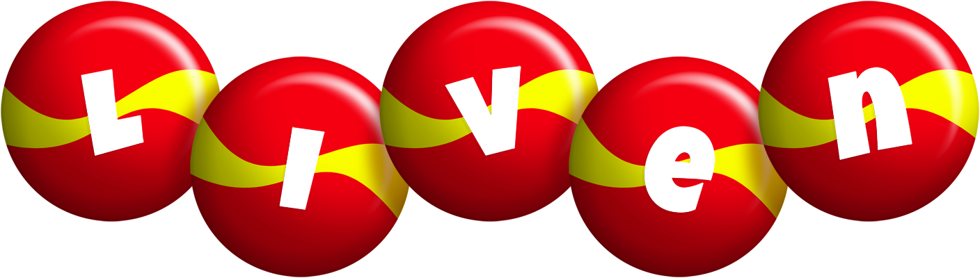 Liven spain logo