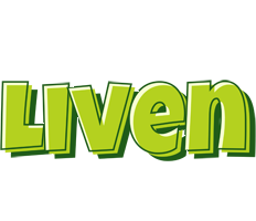 Liven summer logo