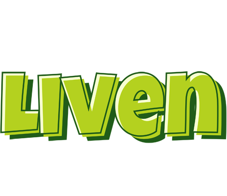 Liven summer logo