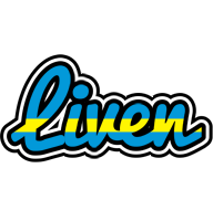 Liven sweden logo