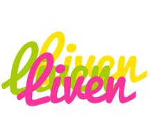 Liven sweets logo