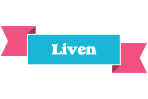 Liven today logo