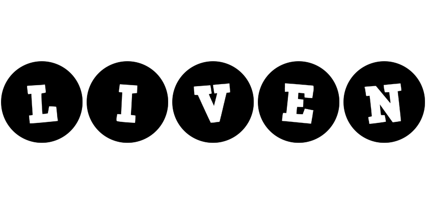 Liven tools logo