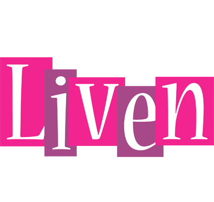 Liven whine logo