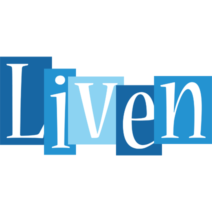Liven winter logo