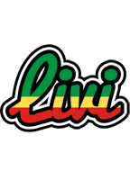 Livi african logo