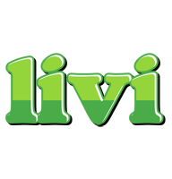 Livi apple logo