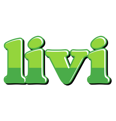 Livi apple logo