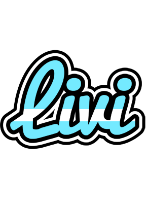 Livi argentine logo