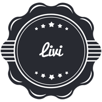 Livi badge logo