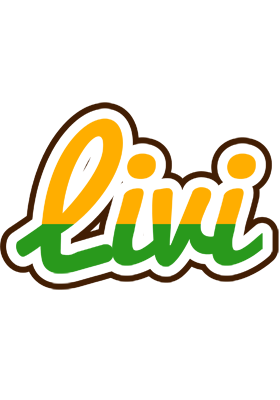 Livi banana logo