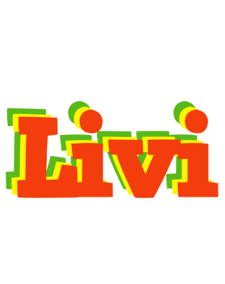 Livi bbq logo